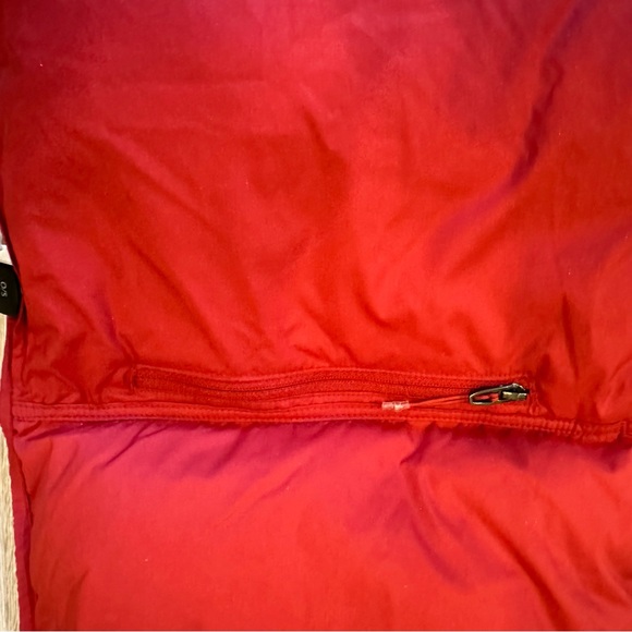 EUC Lululemon X Team Canada Olympics Down Filled Insulated Quilted Puff Scarf - Picture 11 of 14